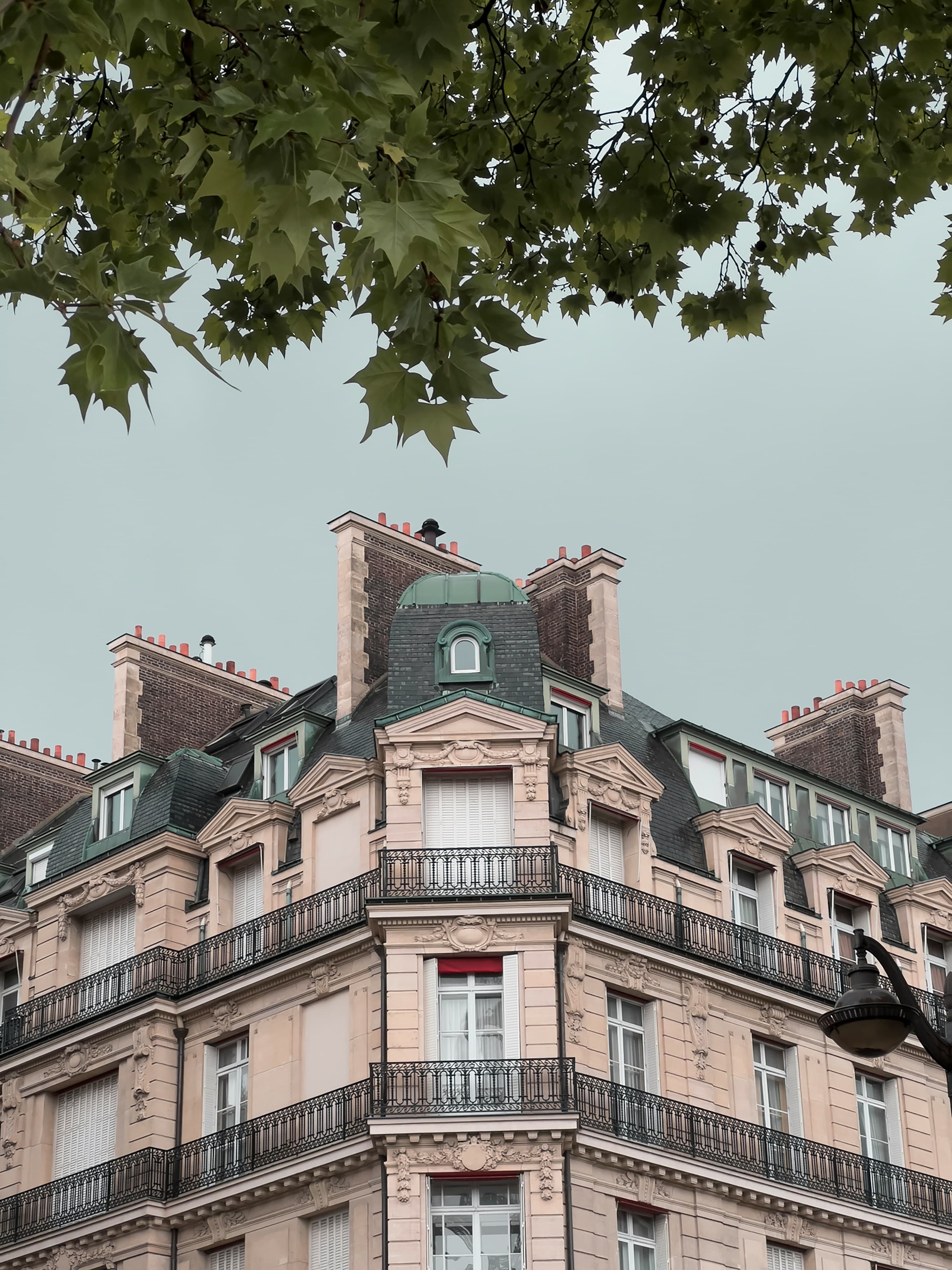 Copropriété résidentielle Marseille — isolation toitures + GTB chaufferie.